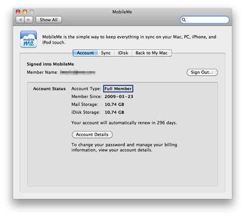 MobileMe pourrait-il devenir gratuit?