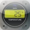 Thermomètre Digital GRATUITillustration