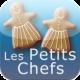 L’app gratuite du 4 juin est ‘Les Petits Chefs’, des dizaines de recettes de cuisine enfantines qui passent de 0,79€ à GRATUIT !