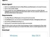 Comment jailbreaker Iphone, Ipad Ipod Touch secondes