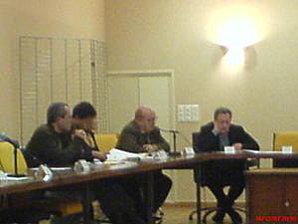 Conseil municipal extraordinaire du 10 12 2007.