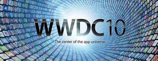 Suivez en Live la WWDC ‘10 du 7 Juin sur iPhonezine !