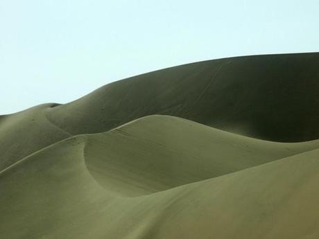 Dunes de l'oasis Huacachina