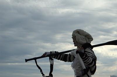 LA GRANDE MAREE deuxième service