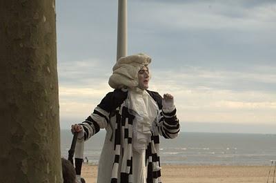 LA GRANDE MAREE deuxième service