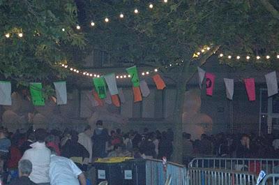 LA GRANDE MAREE deuxième service