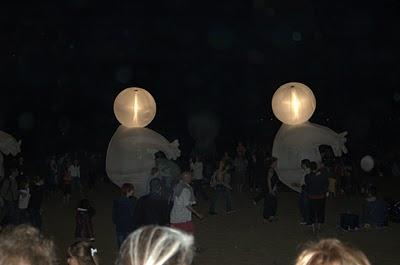 LA GRANDE MAREE deuxième service