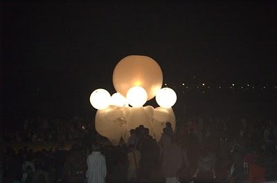 LA GRANDE MAREE deuxième service