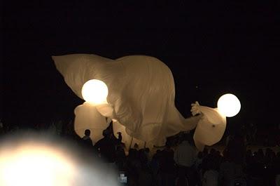 LA GRANDE MAREE deuxième service