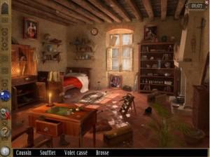 [MINI-TEST] Les trois mousquetaires