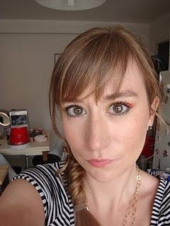 Maquillage inspiré de la collection To The Beach