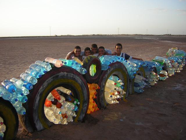 Hommes et serpents à Djerba