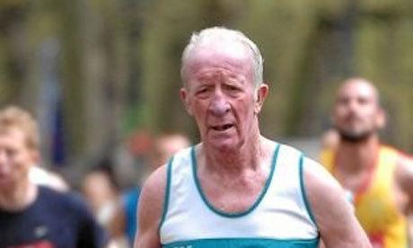 papy marathon londres