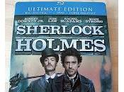 [arrivage] Sherlock Holmes:steelbook