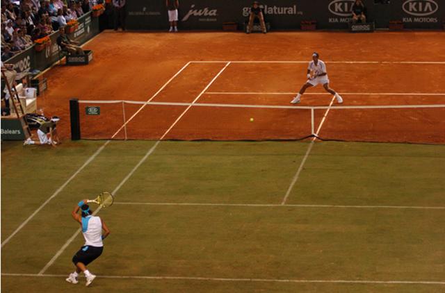 Roland-Garros&Wimbledon_TerreBattue&Gazon