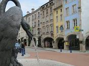 Remiremont, belle vosgienne