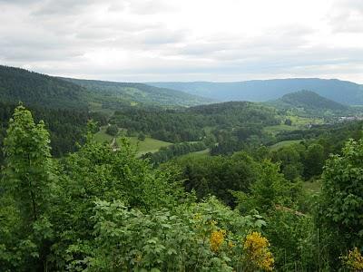 Le Haut du Tôt, dans les “Hautes-Vosges”