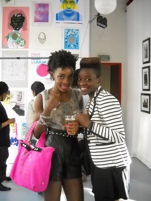 Aquapax@Popup Store - Oberkampf