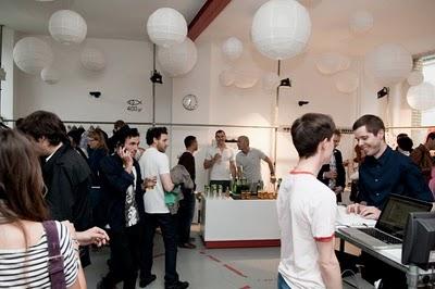 Aquapax@Popup Store - Oberkampf