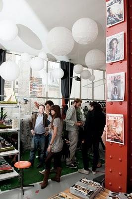 Aquapax@Popup Store - Oberkampf