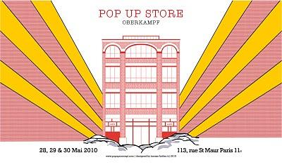 Aquapax@Pop Up Store - Oberkampf
