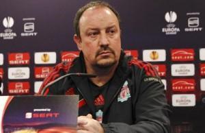 Benitez, joli rebond