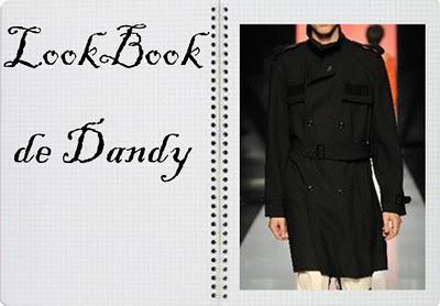 Dandy's Look : un trench Jean-Paul Gaultier