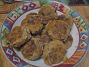 Finger food : Boulettes de boeuf à la marjolaine Boulette-boeuf.jpg