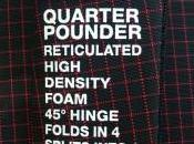 QUARTER POUNDER, crashpad multi-formes