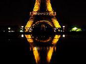 Paris night Tour Eiffel