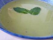 soupes, n'est qu'en hiver (plaisir gourmand juin)