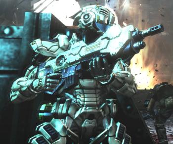 [Trailer] Vanquish se montre