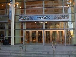 La WWDC du nouvel iPhone en images