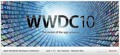 Nouvel iPhone et WWDC 2010 à partir de 18H !