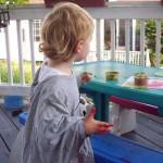 peinture-au-doigt-150x150 Une activité créative à faire avec votre bébé