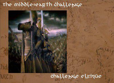 challenge le middle earth