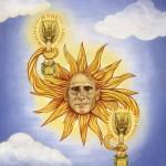 fifa world cup murals 2 150x150 Des peintures murales pour les équipes de la Coupe du Monde de Football 2010