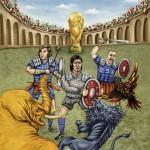 fifa world cup murals 10 150x150 Des peintures murales pour les équipes de la Coupe du Monde de Football 2010