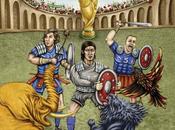 peintures murales pour équipes Coupe Monde Football 2010