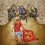 fifa world cup murals 3 150x150 Des peintures murales pour les équipes de la Coupe du Monde de Football 2010