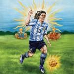 fifa world cup murals 14 150x150 Des peintures murales pour les équipes de la Coupe du Monde de Football 2010