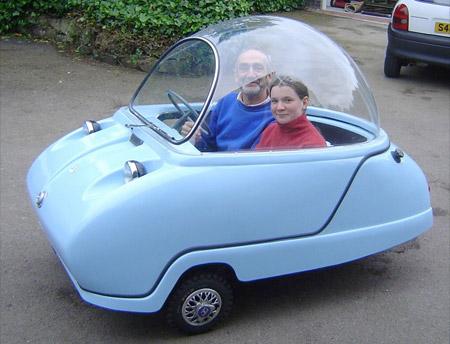 Les plus petites voitures au monde en photos et vidéos - Paperblog