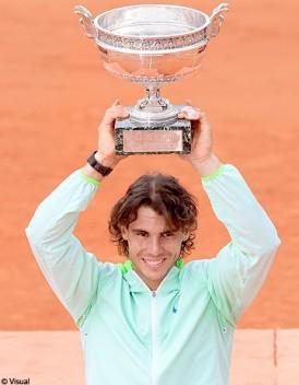 la revanche de Nadal..