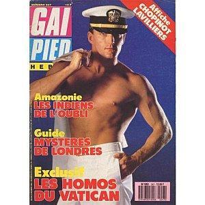Exclu : Le magazine culte Gai Pied va reparaitre en juin 2010 ! Exclu : Le magazine culte Gai Pied va reparaitre en juin 2010 !