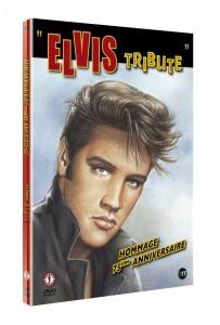 [ Critique  DVD ]  Elvis Tribute