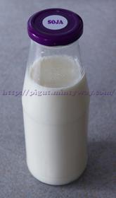 BouteilleLaitSojaPIGUT Bouteille de lait de soja