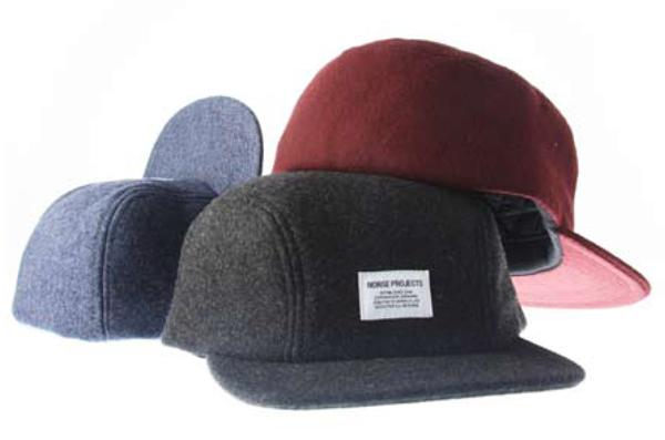 NORSE PROJECTS – FALL/WINTER 2010 – CAP COLLECTION
