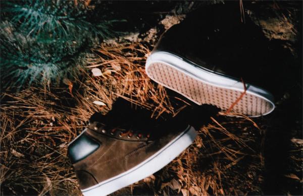VANS CALIFORNIA – F/W 2010 COLLECTION – SWITCHBACK