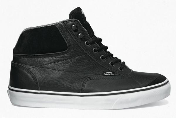 VANS CALIFORNIA – F/W 2010 COLLECTION – SWITCHBACK