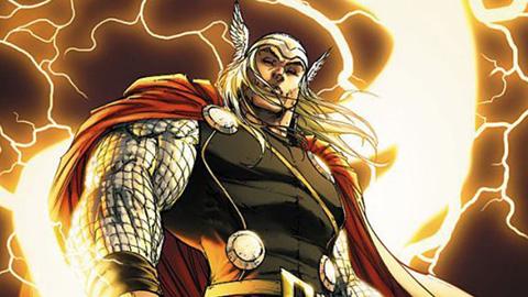 Thor et Captain America ... Les premières images enfin disponibles